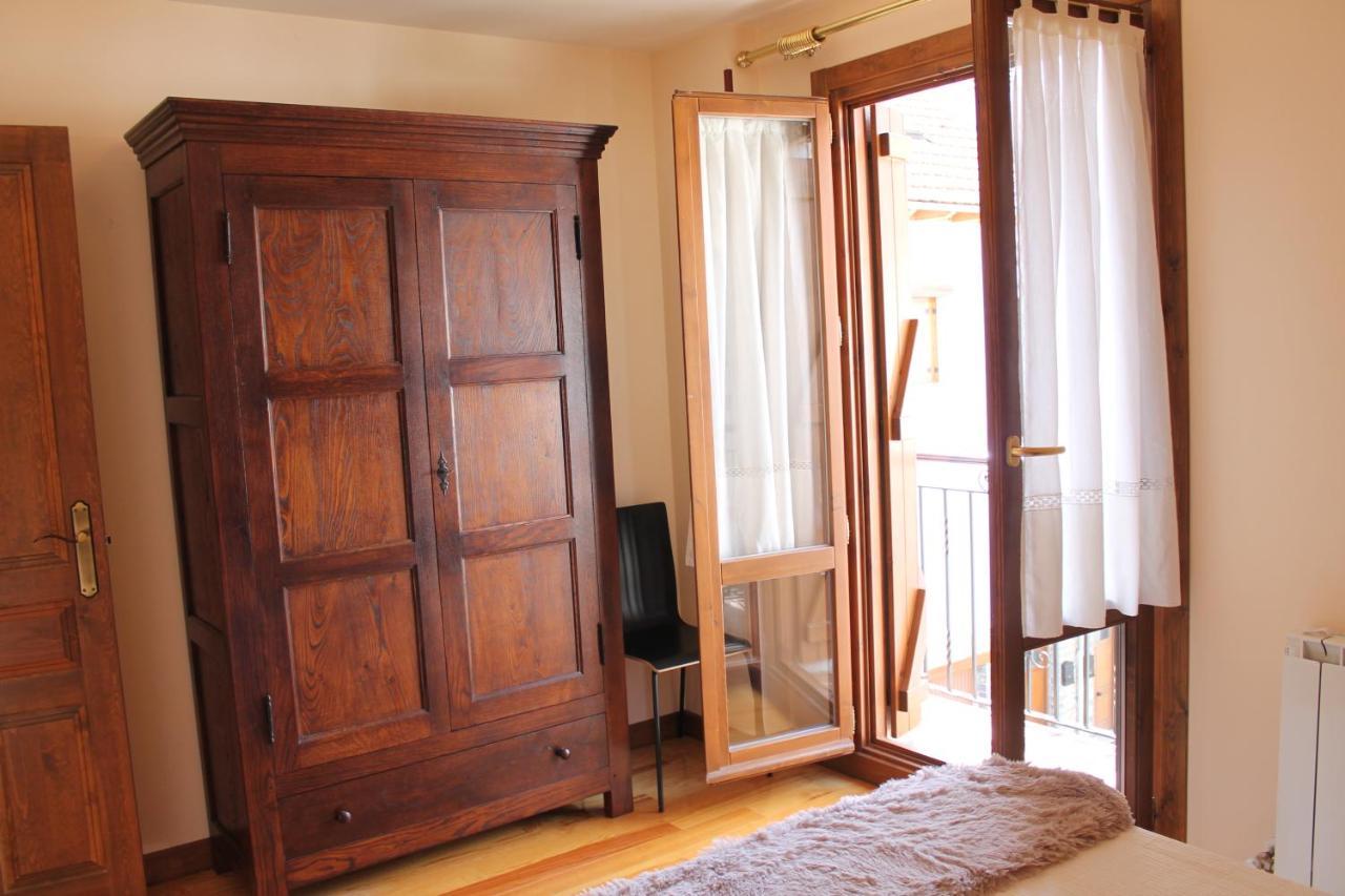 Casa Rural Anie Isaba Bagian luar foto